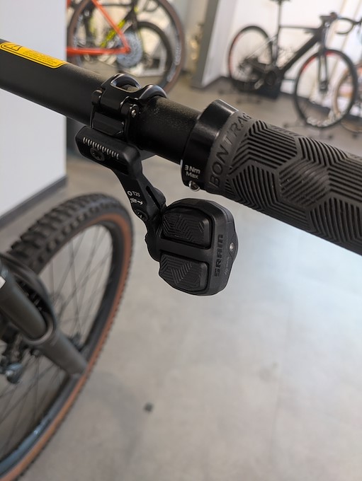 TREK RAIL+ 9.8 GX AXS T-TYPE GEN 5